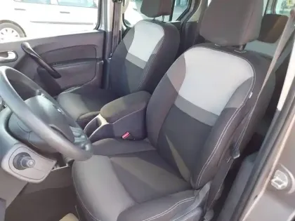 Photo 9 Renault Kangoo  Blue dCi 115