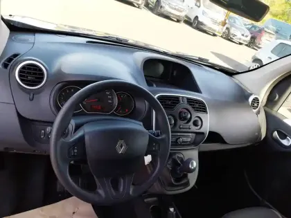 Photo 10 Renault Kangoo  Blue dCi 115