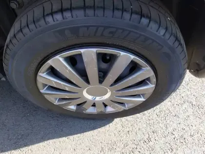 Photo 12 Renault Kangoo  Blue dCi 115