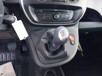 Photo 25 Renault Kangoo  Blue dCi 115