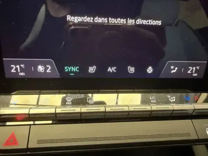 Photo 22 Renault Megane  E-Tech EV60 220 ch optimum charge