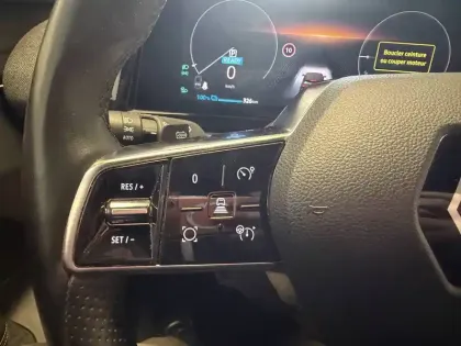 Photo 27 Renault Megane  E-Tech EV60 220 ch optimum charge