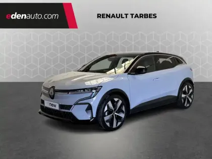 Photo Renault Megane Techno