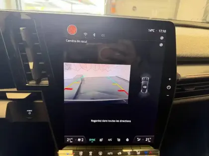 Photo 21 Renault Megane  E-Tech EV60 220 ch optimum charge