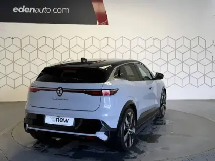 Photo 36 Renault Megane  E-Tech EV60 220 ch optimum charge