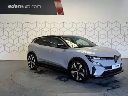 Photo 37 Renault Megane  E-Tech EV60 220 ch optimum charge