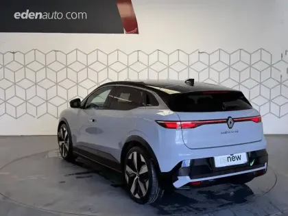 Photo 35 Renault Megane  E-Tech EV60 220 ch optimum charge