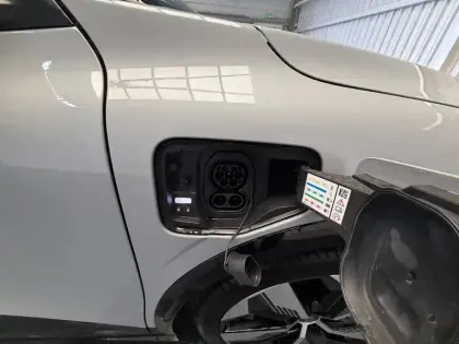 Photo 19 Renault Megane  E-Tech EV60 220 ch optimum charge