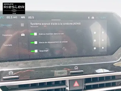 Photo 20 Citroën C4  Hybride 145 e-DCS6