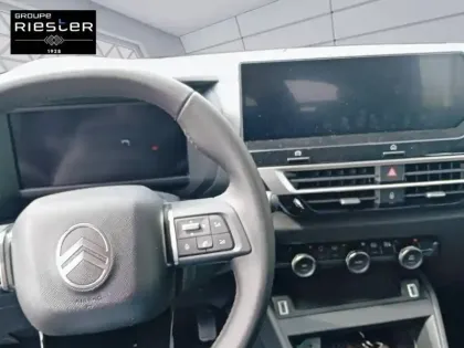 Photo 7 Citroën C4  Hybride 145 e-DCS6