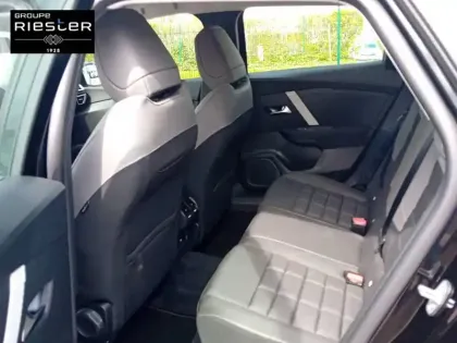 Photo 11 Citroën C4  Hybride 145 e-DCS6