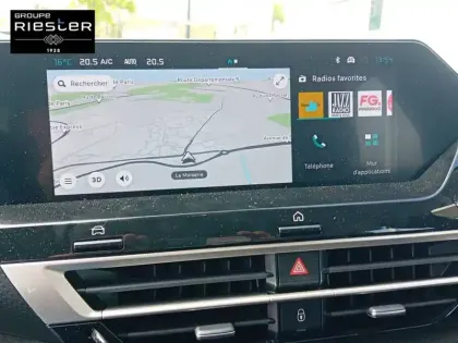 Photo 18 Citroën C4  Hybride 145 e-DCS6