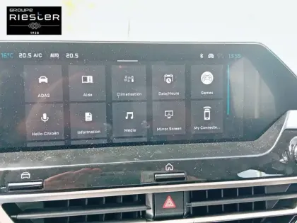 Photo 22 Citroën C4  Hybride 145 e-DCS6