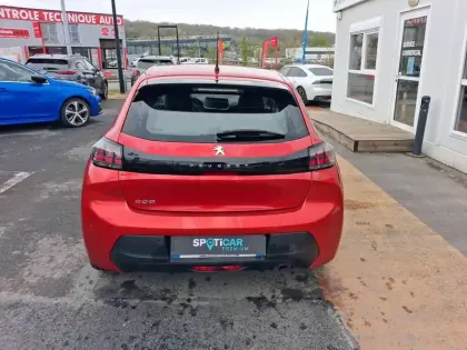 Photo 25 Peugeot 208  PureTech 75 S&S BVM5