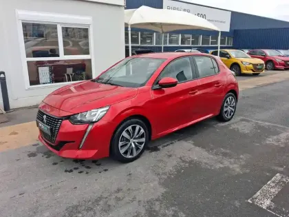 Photo 40 Peugeot 208  PureTech 75 S&S BVM5