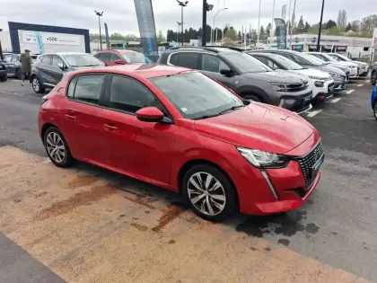 Photo 22 Peugeot 208  PureTech 75 S&S BVM5