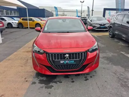 Photo 21 Peugeot 208  PureTech 75 S&S BVM5