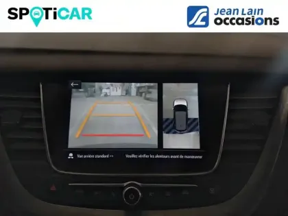 Photo 19 Opel Grandland X  1.2 Turbo 130 ch BVA8