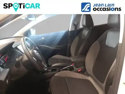 Photo 10 Opel Grandland X  1.2 Turbo 130 ch BVA8