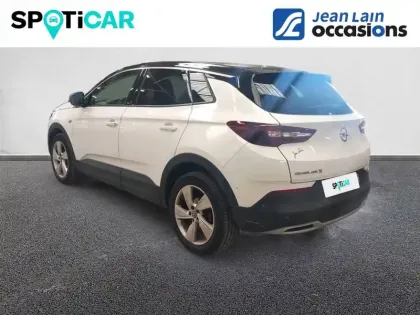 Photo 6 Opel Grandland X  1.2 Turbo 130 ch BVA8