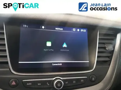 Photo 17 Opel Grandland X  1.2 Turbo 130 ch BVA8