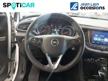 Photo 8 Opel Grandland X  1.2 Turbo 130 ch BVA8