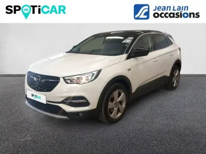 Photo Opel Grandland X Design Line