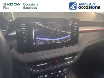 Photo 14 Skoda Fabia  1.0 TSI 110 ch DSG7