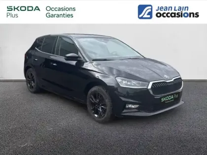 Photo 9 Skoda Fabia  1.0 TSI 110 ch DSG7