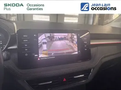 Photo 18 Skoda Fabia  1.0 TSI 110 ch DSG7