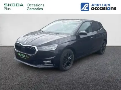 Photo Skoda Fabia Style