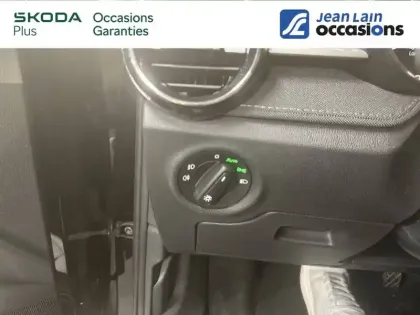 Photo 19 Skoda Fabia  1.0 TSI 110 ch DSG7