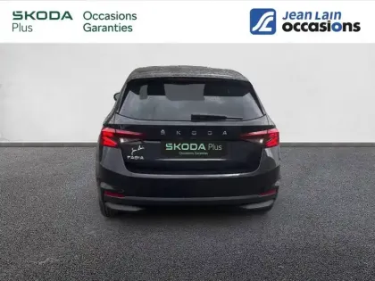 Photo 7 Skoda Fabia  1.0 TSI 110 ch DSG7