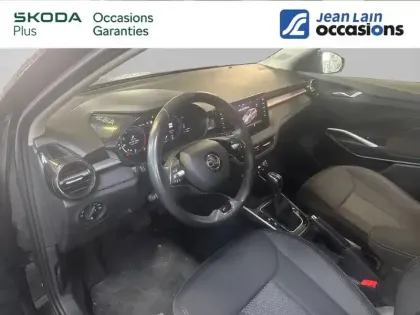 Photo 12 Skoda Fabia  1.0 TSI 110 ch DSG7