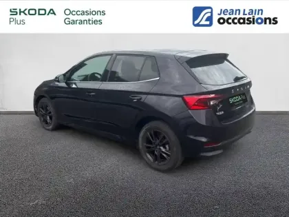 Photo 10 Skoda Fabia  1.0 TSI 110 ch DSG7