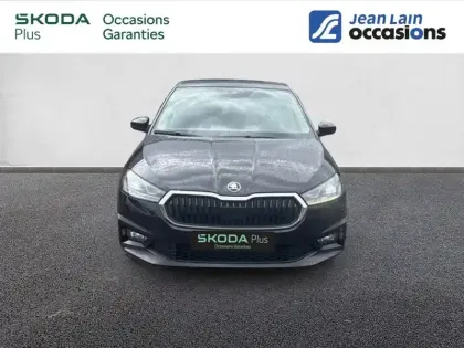 Photo 8 Skoda Fabia  1.0 TSI 110 ch DSG7