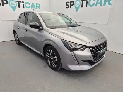 Photo 39 Peugeot 208  PureTech 100 S&S BVM6