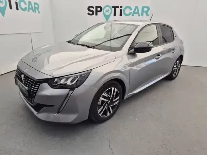 Photo 37 Peugeot 208  PureTech 100 S&S BVM6