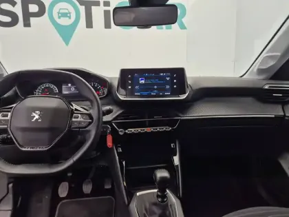 Photo 44 Peugeot 208  PureTech 100 S&S BVM6