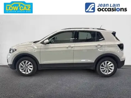 Photo 7 Volkswagen T-cross  1.0 TSI 110 Start/Stop DSG7