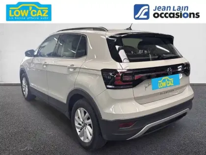 Photo 6 Volkswagen T-cross  1.0 TSI 110 Start/Stop DSG7