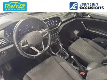 Photo 10 Volkswagen T-cross  1.0 TSI 110 Start/Stop DSG7