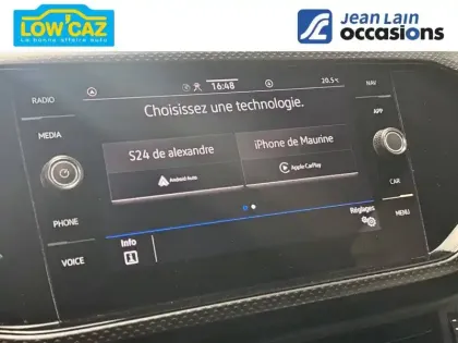 Photo 14 Volkswagen T-cross  1.0 TSI 110 Start/Stop DSG7