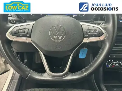 Photo 11 Volkswagen T-cross  1.0 TSI 110 Start/Stop DSG7