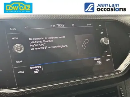 Photo 15 Volkswagen T-cross  1.0 TSI 110 Start/Stop DSG7