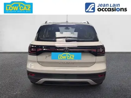 Photo 5 Volkswagen T-cross  1.0 TSI 110 Start/Stop DSG7