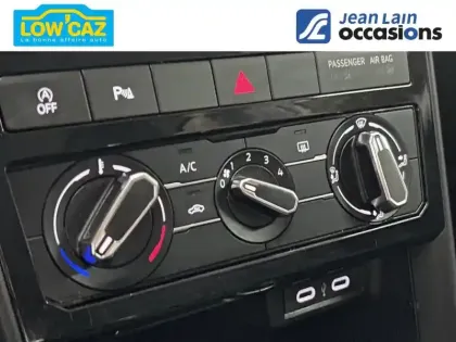 Photo 13 Volkswagen T-cross  1.0 TSI 110 Start/Stop DSG7