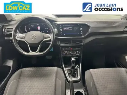 Photo 17 Volkswagen T-cross  1.0 TSI 110 Start/Stop DSG7