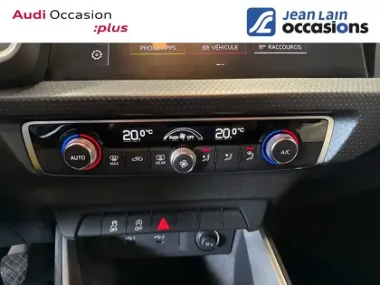 Photo 13 Audi A1 Gén. II Ph1 Advanced 5