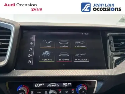 Photo 14 Audi A1 Gén. II Ph1 Advanced 5